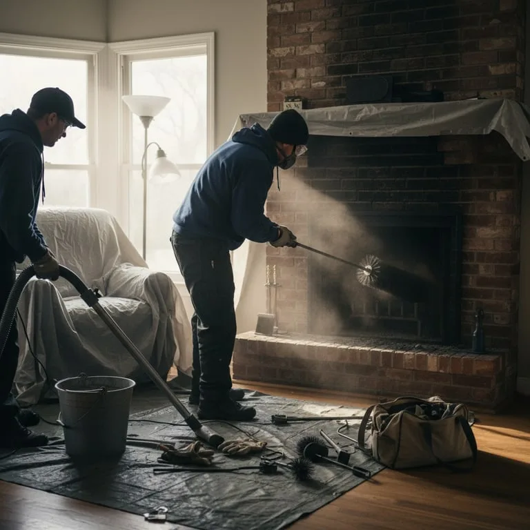 Chimney Repair in Waltham, MA